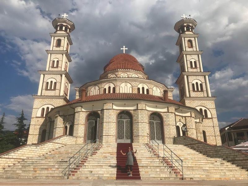 Tirana Private Tour - Cathedral Korce