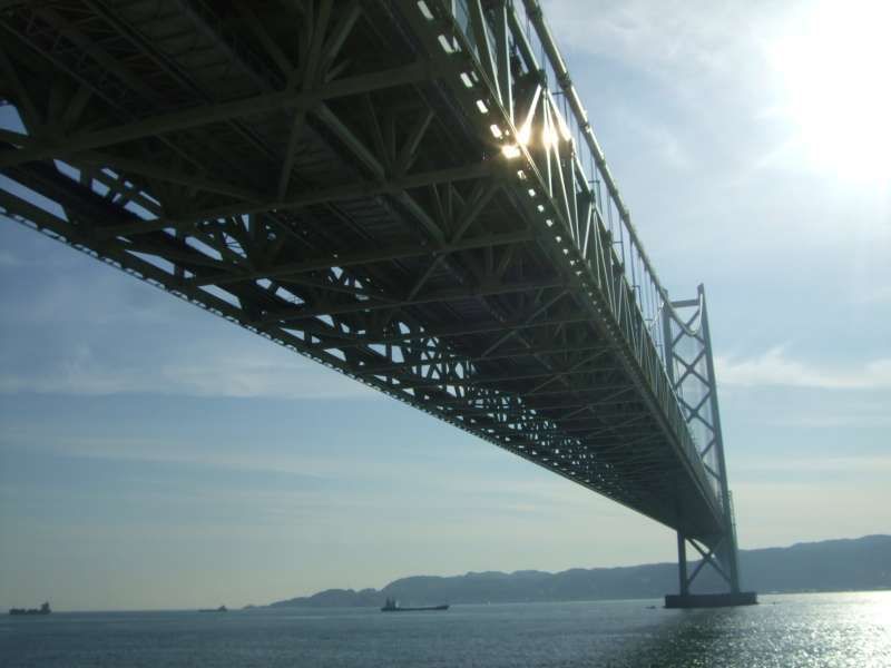 Hyogo Private Tour - 明石海峽大橋