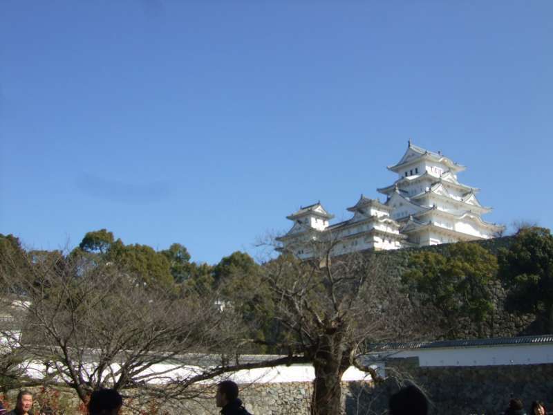 Hyogo Private Tour - 姬路城