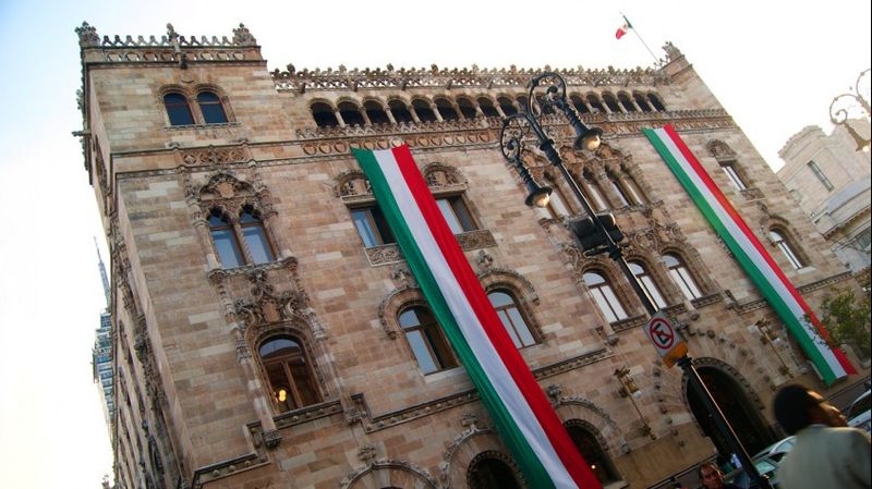 Mexico City Private Tour - PALACIO POSTAL 