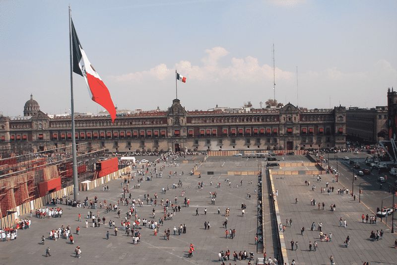 Mexico City Private Tour - Zocalocdmx