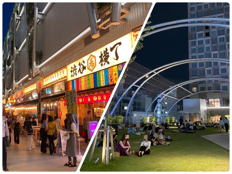 Tokyo Private Tour - Miyashita Park shopping facilities in Shibuya (A new shopping and hang-out spot that opened in 2020)