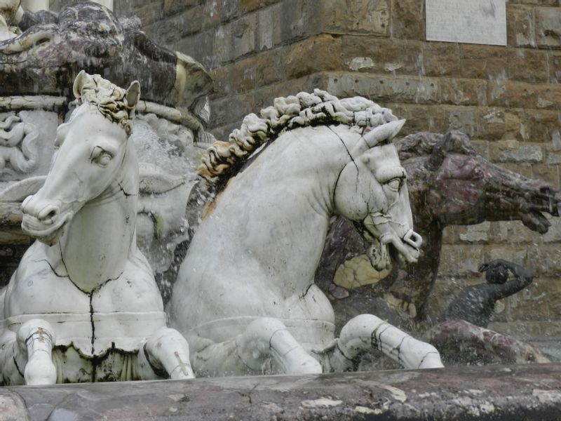 Florence Private Tour - Piazza della Signoria