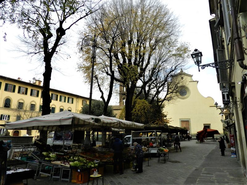 Florence Private Tour - Oltrarno district