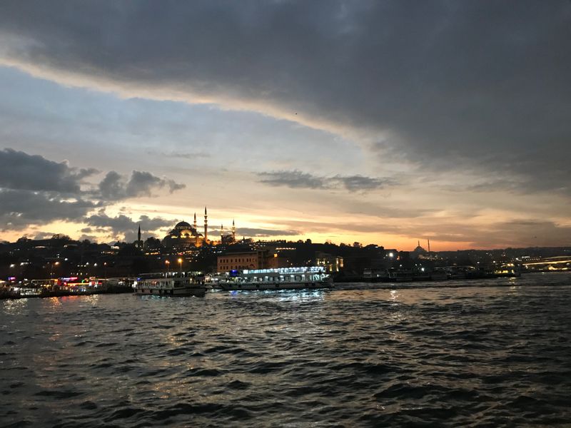 Istanbul Private Tour - Bosphorus.