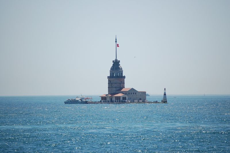 Istanbul Private Tour - Maiden Tower