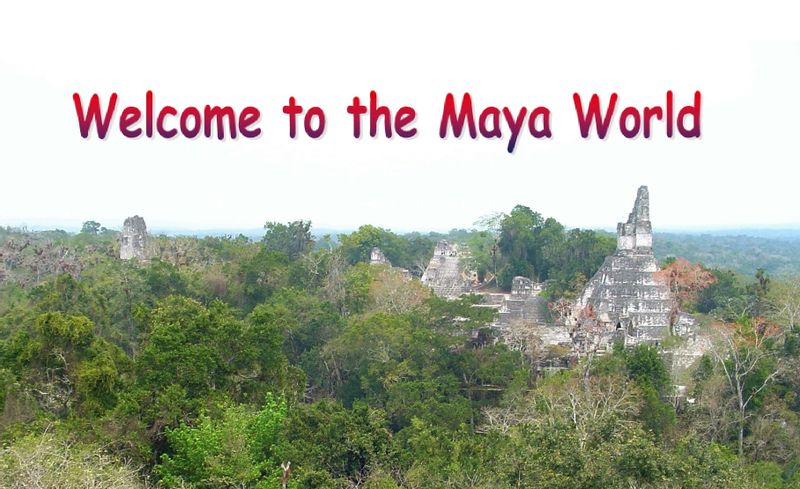 Cancun Private Tour - Welcome to the Maya World