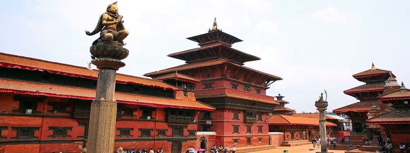 Kathmandu Private Tour - Kathmandu Durbar Square 