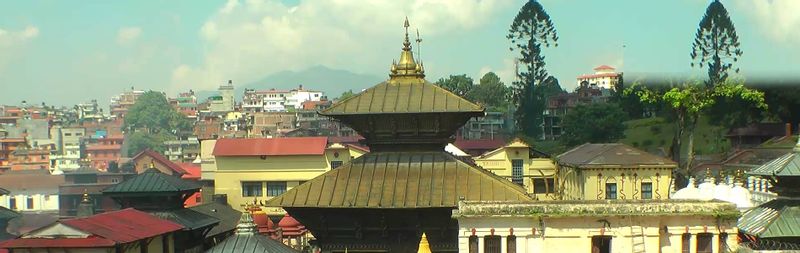 Kathmandu Private Tour - Pashupatinath Temple 