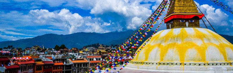 Kathmandu Private Tour - Boudhanath Stupa