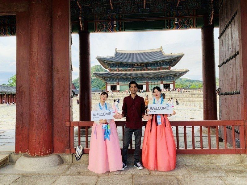 Seoul Private Tour - Gyeongbokgung Palace