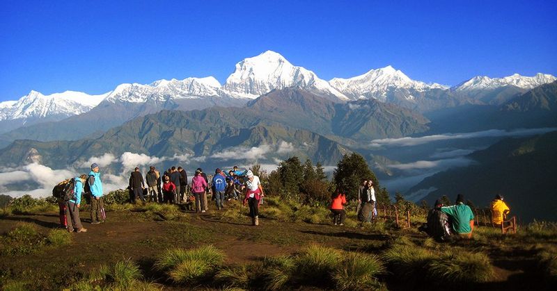 Bagmati Private Tour - Poon Hill View Point