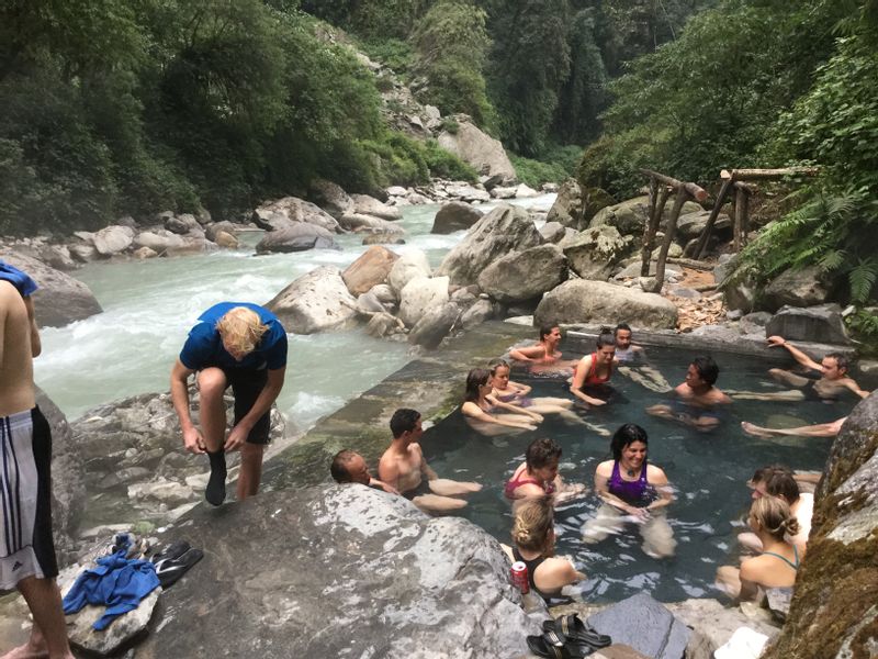 Bagmati Private Tour - Jhinu Dada Hot spring 