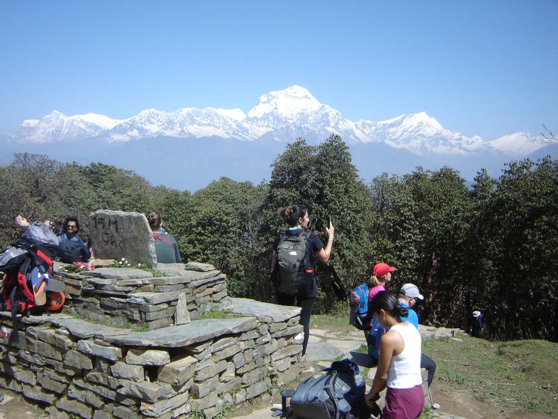 Bagmati Private Tour - On The way to Tadapani