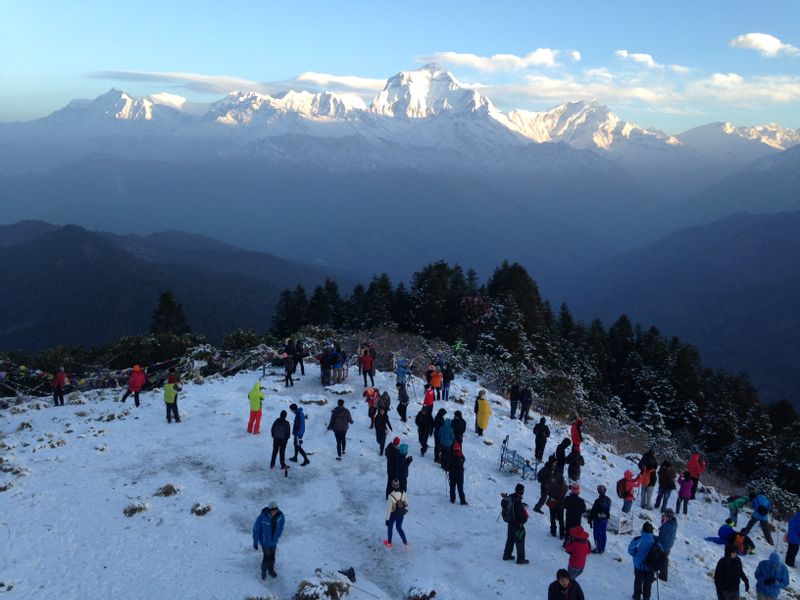 Bagmati Private Tour - Poon Hill View Point