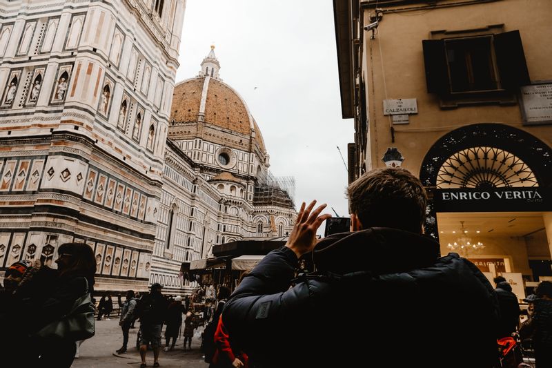 Florence Private Tour - Piazza del Duomo