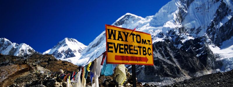 Bagmati Private Tour - Picture of Mount Everest 