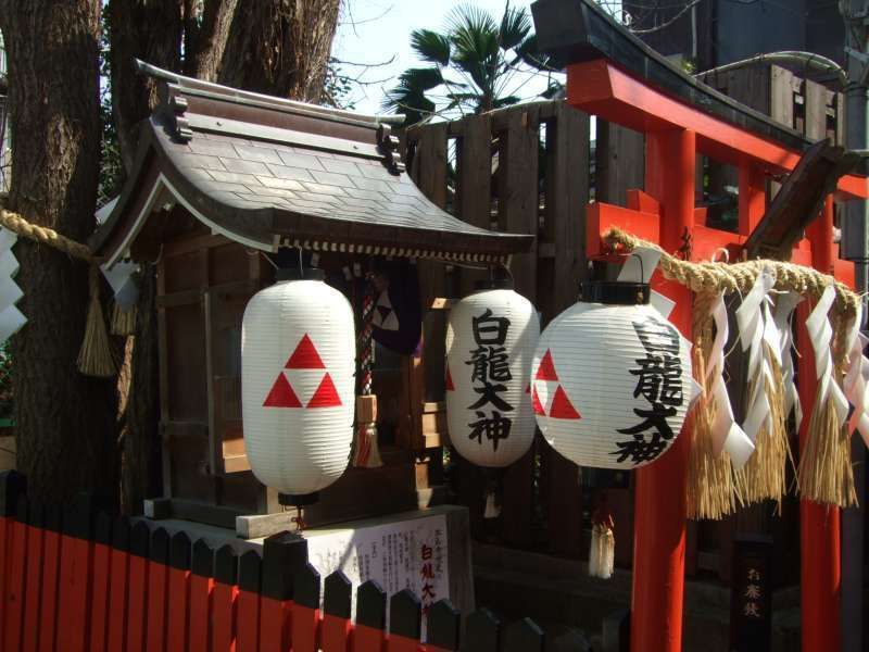 Osaka Private Tour - "中崎町",神社