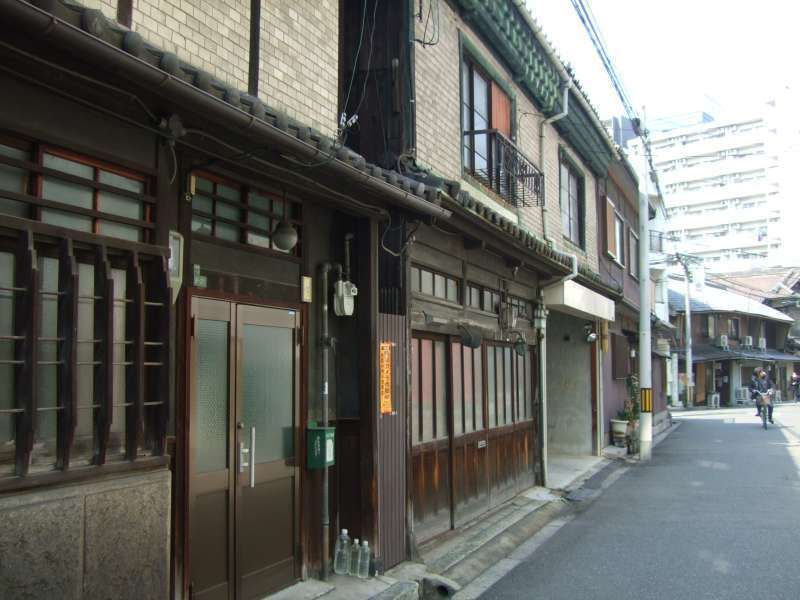 Osaka Private Tour - "中崎町",街道