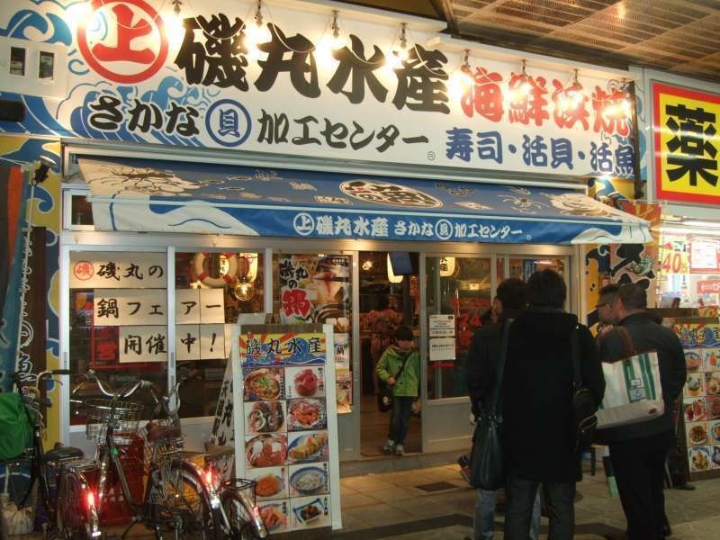 Osaka Private Tour - 天神橋筋商店街