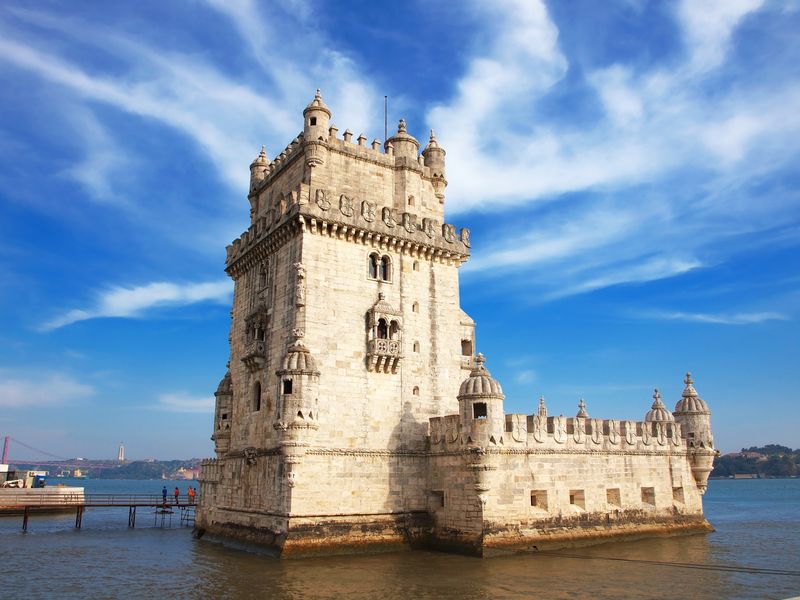 Lisbon Private Tour - null