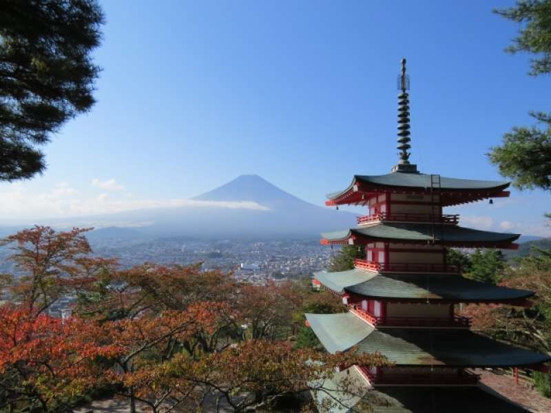 Mount Fuji Private Tour - 