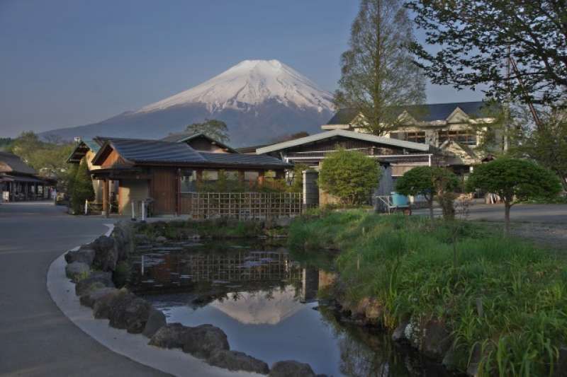 Mount Fuji Private Tour - 