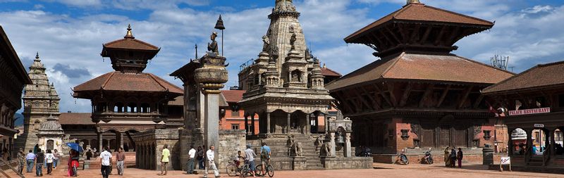 Kathmandu Private Tour - Bhaktapur Durbar Square 