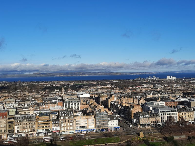 Edinburgh Private Tour - null