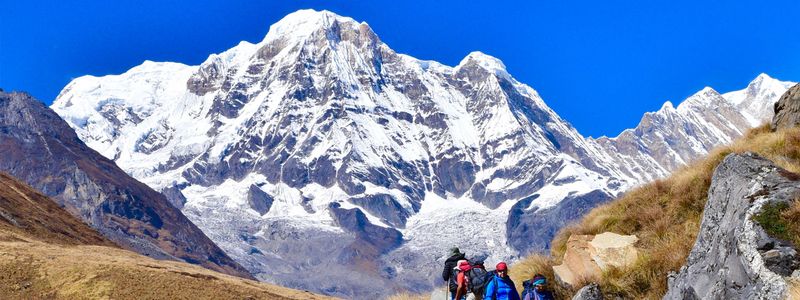 Bagmati Private Tour - Panoramic View of Annapurna 