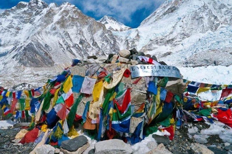 Kathmandu Private Tour - Everest Base Camp 