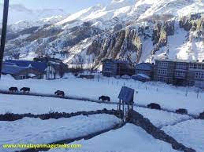 Kathmandu Private Tour - Manang, Annapurna Circuit