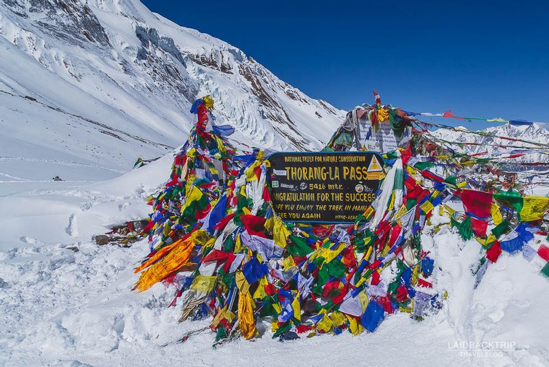 Kathmandu Private Tour - Throng-La, Annapurna Circuit 