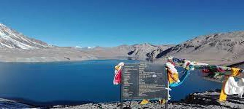 Kathmandu Private Tour - Tilicho Lake, Annapurna Circuit 