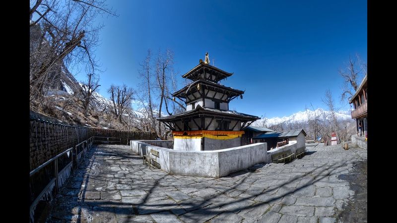 Kathmandu Private Tour - Muktinath Temple 