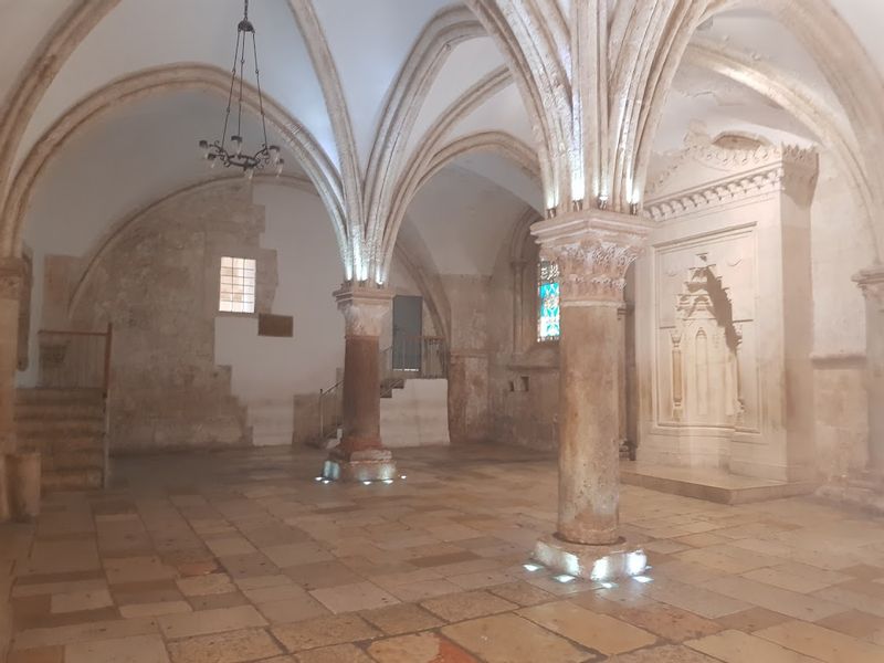 Jerusalem Private Tour - Last Supper room