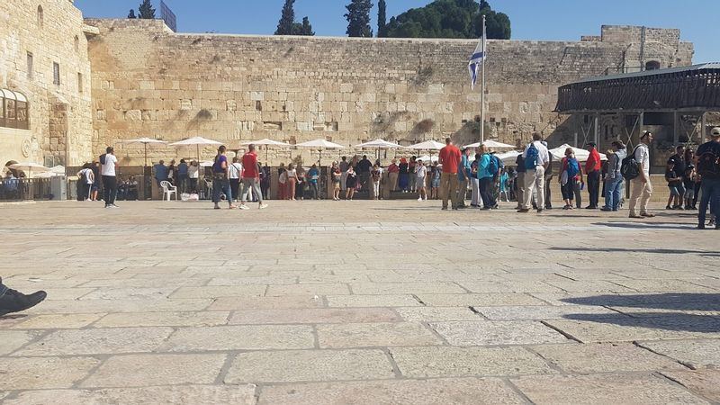 Jerusalem Private Tour - Western Wall -Kotel