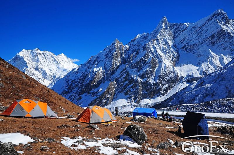 Kathmandu Private Tour - Larkye Phedi Manaslu 