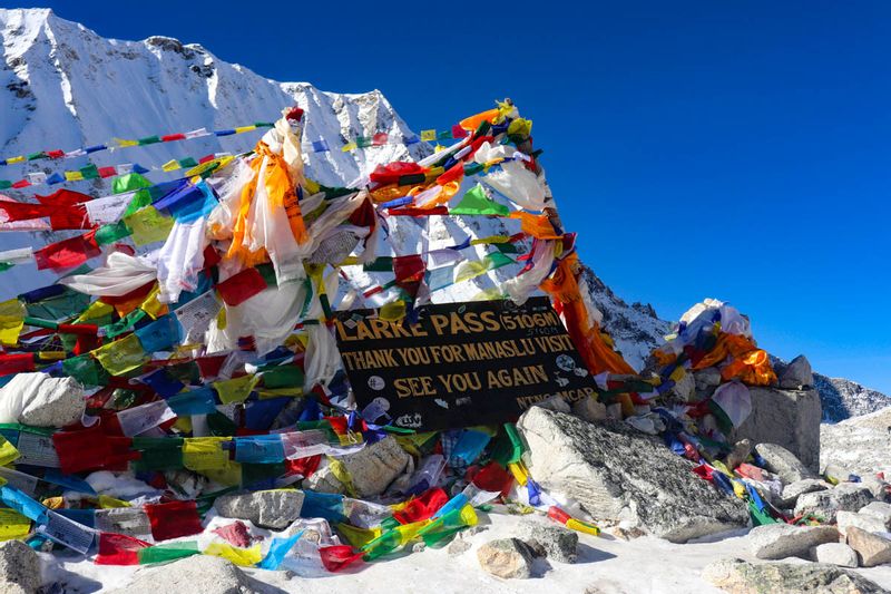 Kathmandu Private Tour - Larkye La Pass