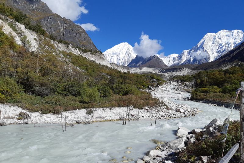 Kathmandu Private Tour - Manaslu Trek