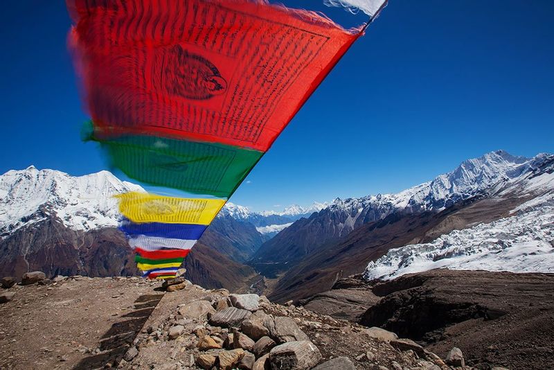 Kathmandu Private Tour - Deng Manaslu