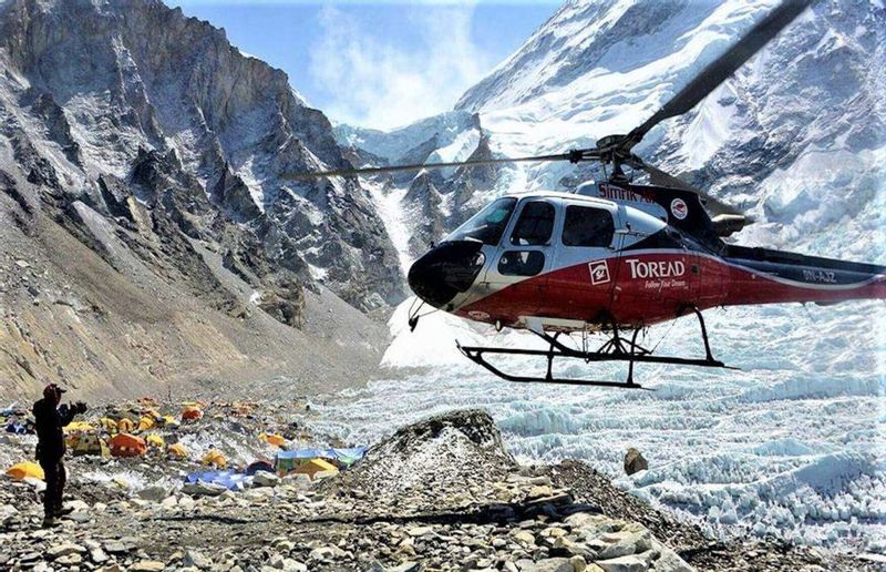 Kathmandu Private Tour - Everest Helitours