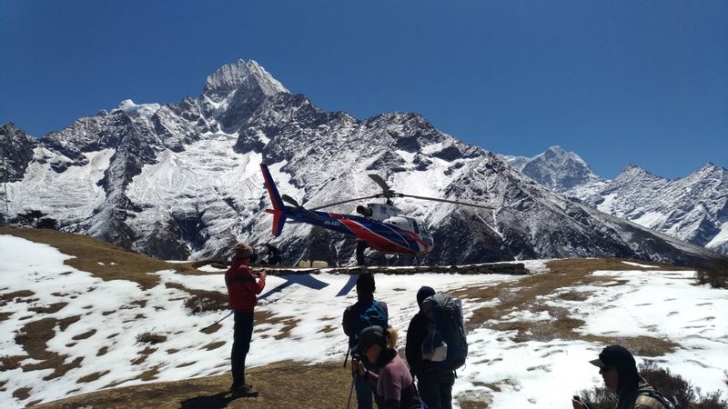 Kathmandu Private Tour - Magnificent views from Everest  Region 