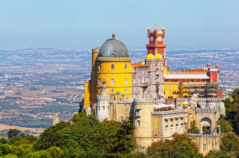 Sintra Private Tour - null