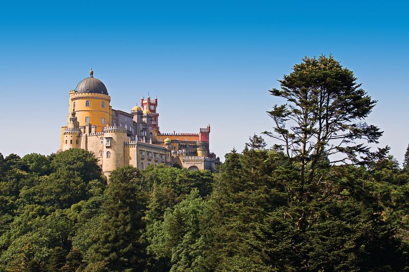 Sintra Private Tour - null