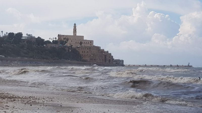 Jerusalem Private Tour - Jaffa