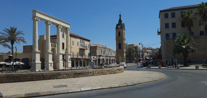 Jerusalem Private Tour - Jaffa Watchtower 