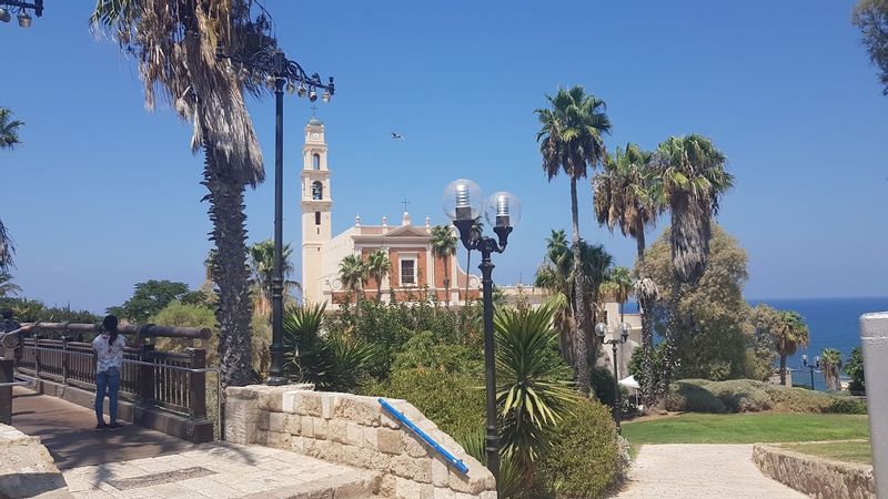 Jerusalem Private Tour - St.Peter Church 