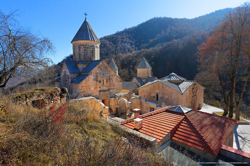 Geghark'unik' Private Tour - null