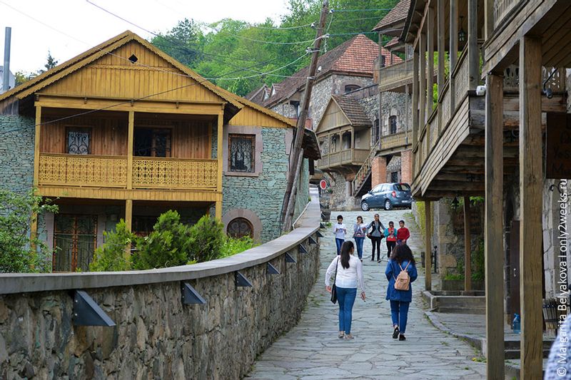 Geghark'unik' Private Tour - null